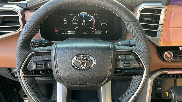 new 2026 Toyota Tundra car, priced at $72,624