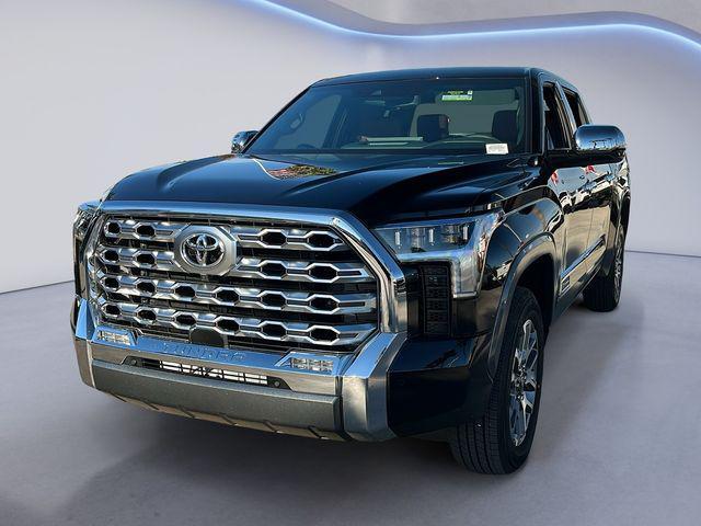 new 2026 Toyota Tundra car, priced at $72,624