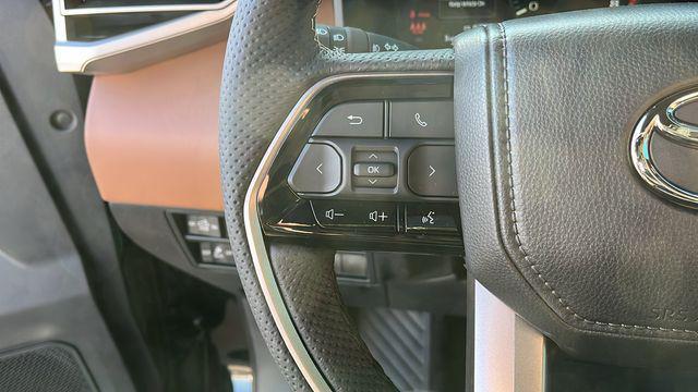 new 2026 Toyota Tundra car, priced at $72,624