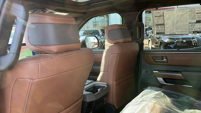 new 2026 Toyota Tundra car, priced at $72,624