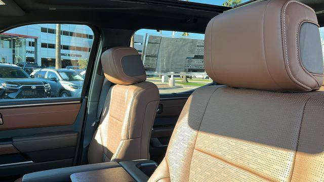 new 2026 Toyota Tundra car, priced at $72,624