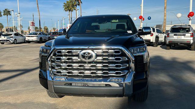 new 2026 Toyota Tundra car, priced at $72,624