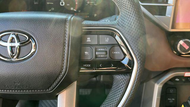 new 2026 Toyota Tundra car, priced at $72,624