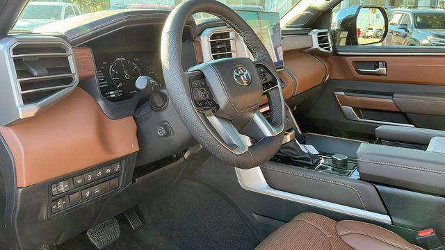 new 2026 Toyota Tundra car, priced at $72,624