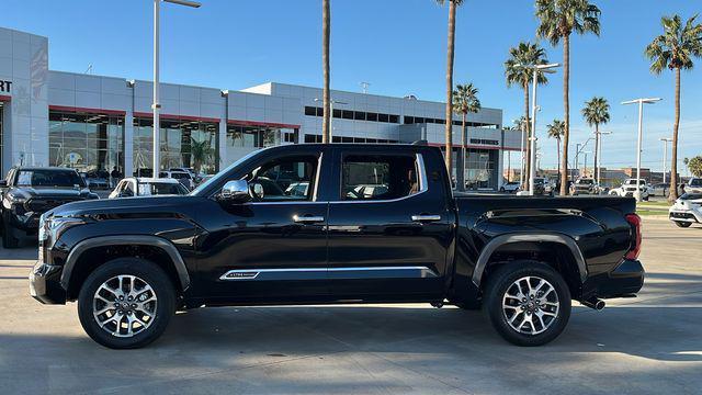 new 2026 Toyota Tundra car, priced at $72,624