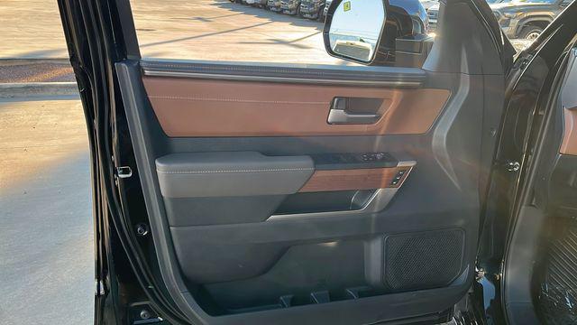 new 2026 Toyota Tundra car, priced at $72,624