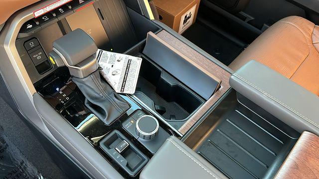 new 2026 Toyota Tundra car, priced at $72,624