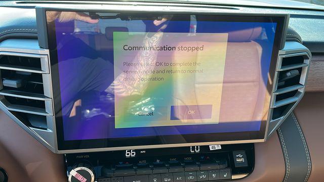 new 2026 Toyota Tundra car, priced at $72,624