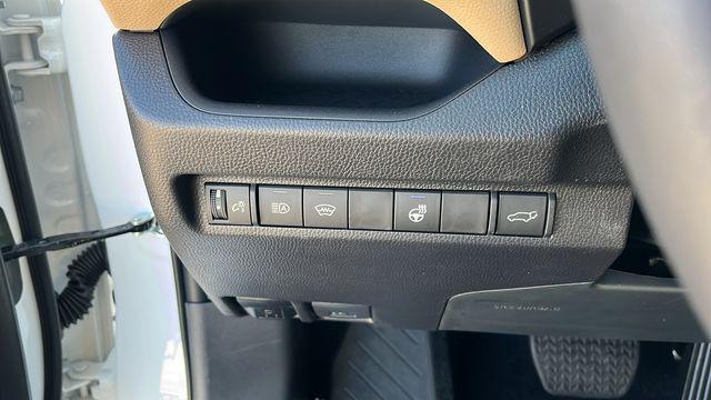 used 2025 Toyota RAV4 car, priced at $38,999