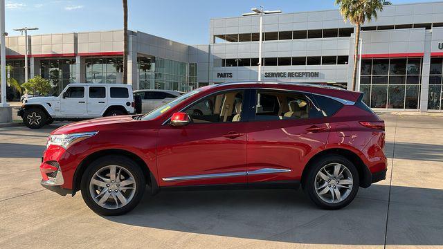 used 2020 Acura RDX car, priced at $33,848