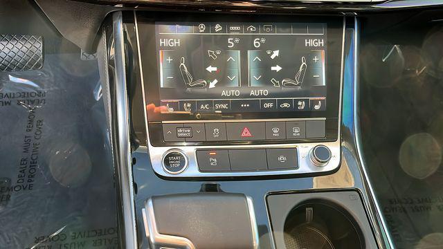 used 2024 Audi Q8 car, priced at $55,999