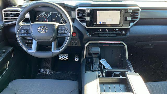 new 2026 Toyota Tundra car, priced at $60,812