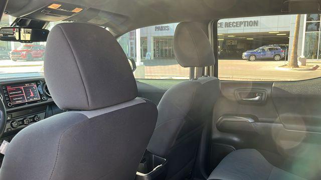 used 2020 Toyota Tacoma car, priced at $34,848