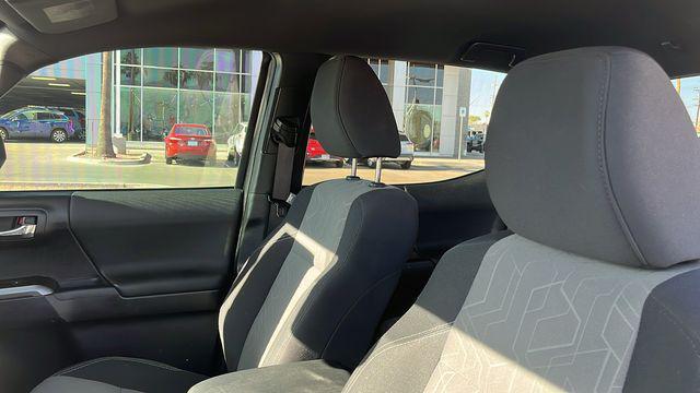 used 2020 Toyota Tacoma car, priced at $34,848