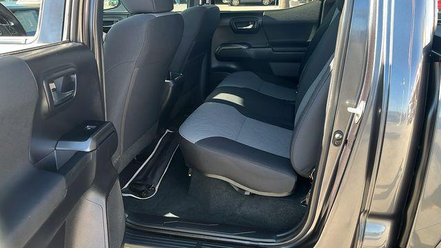 used 2020 Toyota Tacoma car, priced at $34,848