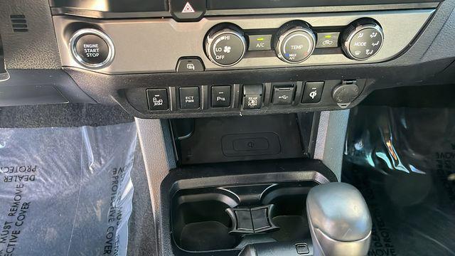 used 2020 Toyota Tacoma car, priced at $34,848