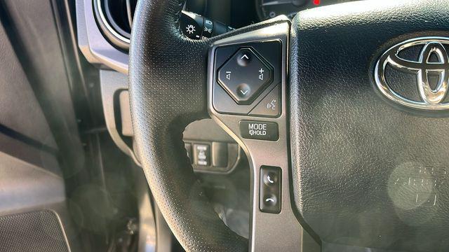 used 2020 Toyota Tacoma car, priced at $34,848
