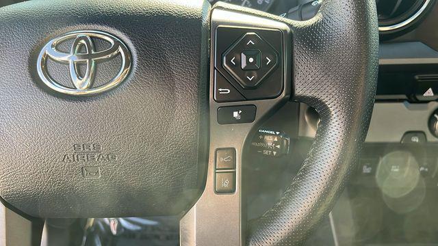 used 2020 Toyota Tacoma car, priced at $34,848
