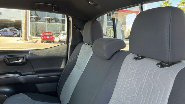 used 2020 Toyota Tacoma car, priced at $34,848