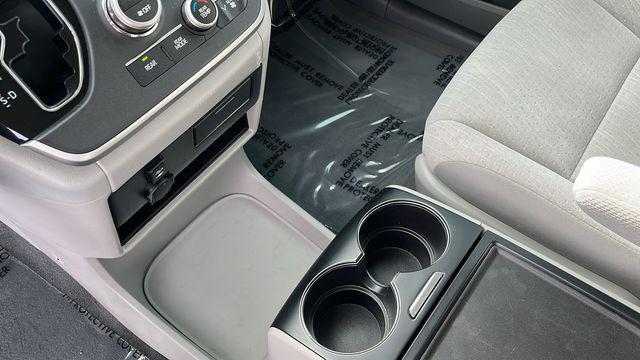 used 2020 Toyota Sienna car, priced at $33,348