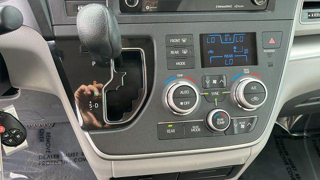 used 2020 Toyota Sienna car, priced at $33,348