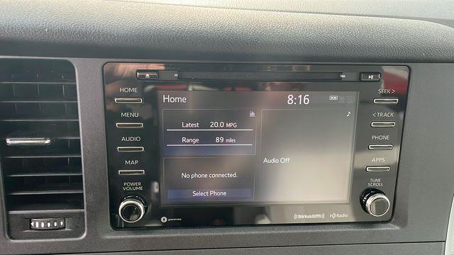 used 2020 Toyota Sienna car, priced at $33,348