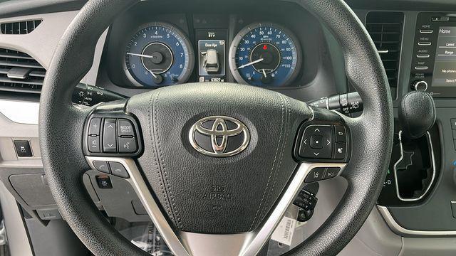 used 2020 Toyota Sienna car, priced at $33,348