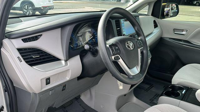 used 2020 Toyota Sienna car, priced at $33,348