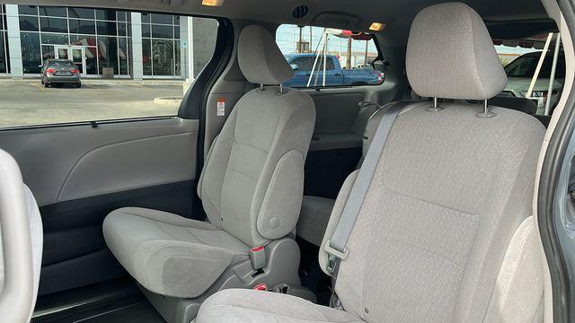 used 2020 Toyota Sienna car, priced at $33,348