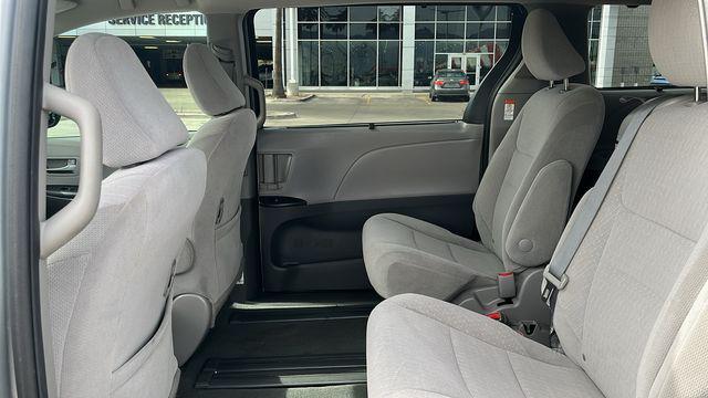 used 2020 Toyota Sienna car, priced at $33,348
