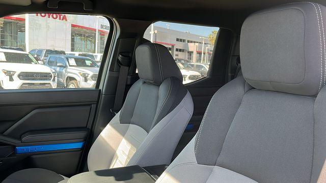 new 2026 Toyota Tacoma Hybrid car, priced at $53,835