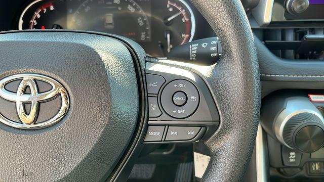 new 2025 Toyota RAV4 car, priced at $33,841
