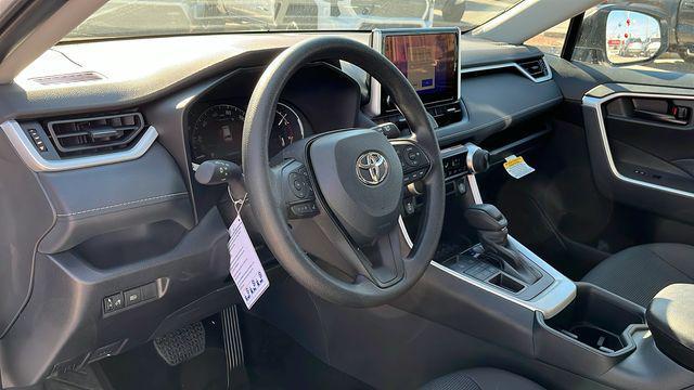 new 2025 Toyota RAV4 car, priced at $33,841