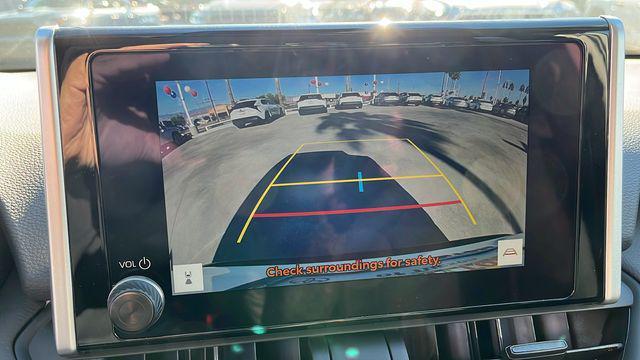 new 2025 Toyota RAV4 car, priced at $33,841