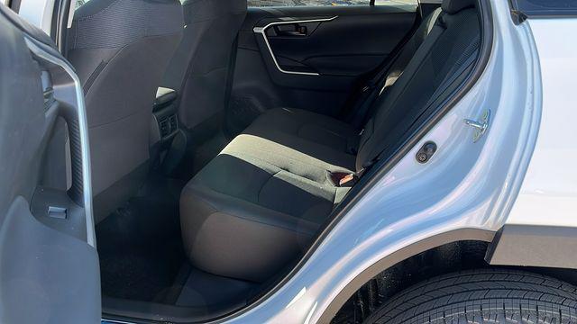 new 2025 Toyota RAV4 car, priced at $33,841