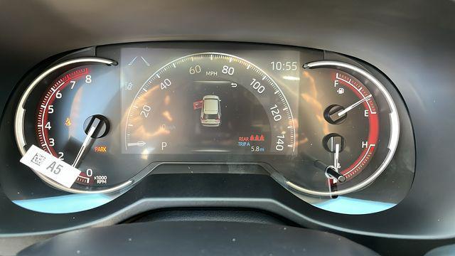 new 2025 Toyota RAV4 car, priced at $33,841