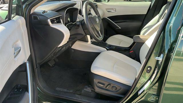 used 2022 Toyota Corolla Cross car, priced at $37,848