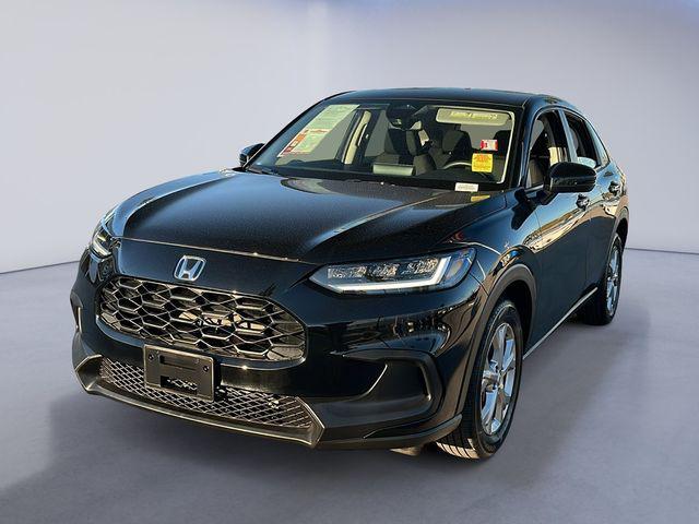 used 2025 Honda HR-V car, priced at $28,999