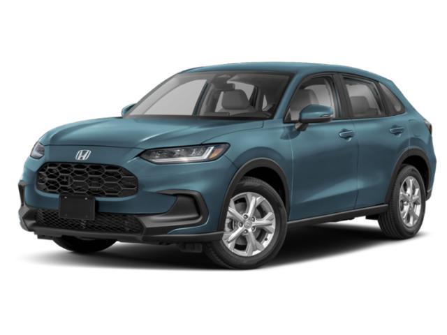 used 2025 Honda HR-V car, priced at $28,999