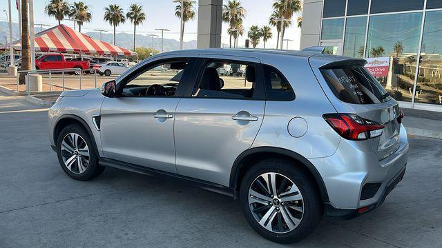 used 2024 Mitsubishi Outlander Sport car, priced at $23,848