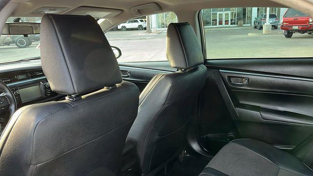 used 2016 Toyota Corolla car, priced at $15,699