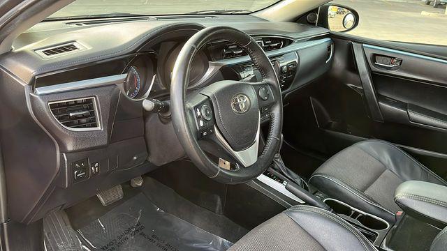 used 2016 Toyota Corolla car, priced at $15,699