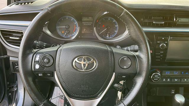 used 2016 Toyota Corolla car, priced at $15,699