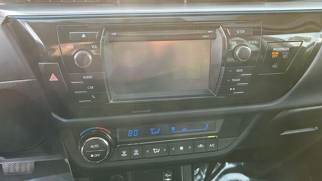 used 2016 Toyota Corolla car, priced at $15,699