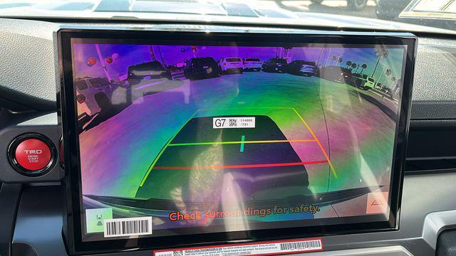 new 2026 Toyota Tacoma car, priced at $55,008