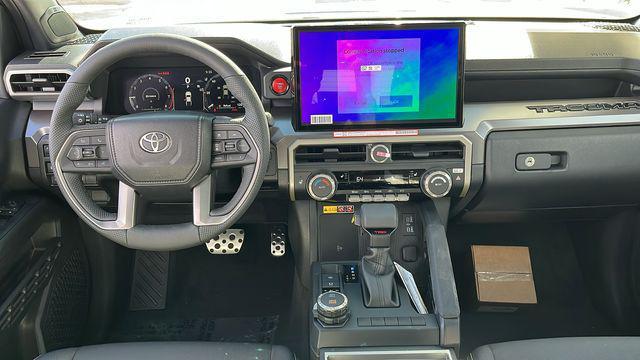 new 2026 Toyota Tacoma car, priced at $55,008