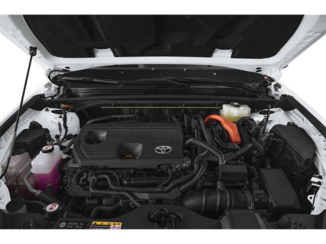 new 2026 Toyota Crown Signia car, priced at $47,694