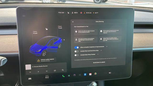used 2021 Tesla Model Y car, priced at $29,999