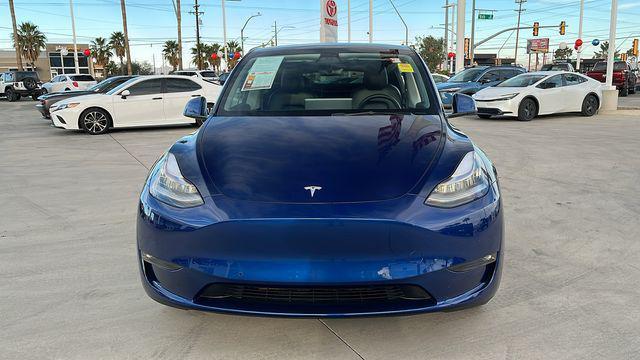 used 2021 Tesla Model Y car, priced at $29,999