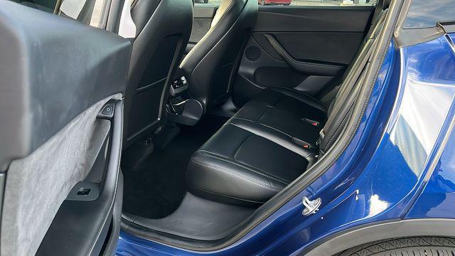 used 2021 Tesla Model Y car, priced at $29,999